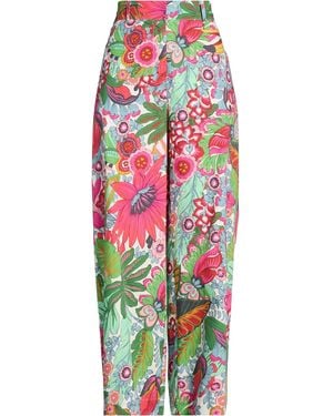Shirtaporter Trousers - White