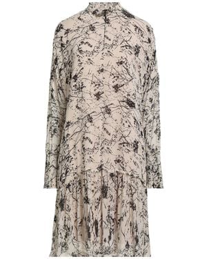 8pm Mini Dress - Natural