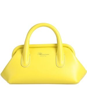 Blumarine Handbag - Yellow