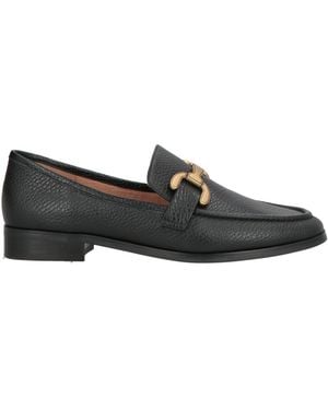 Bibi Lou Loafers - Black