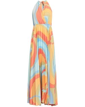 Beatrice B. Maxi Dress Polyester, Recycled Fibers - White