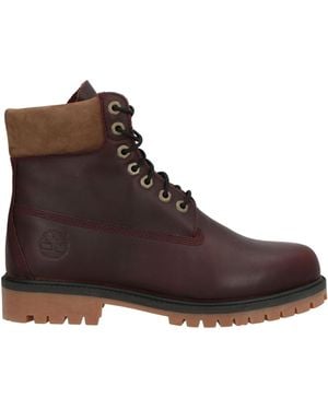Timberland Ankle Boots - Brown