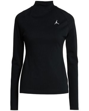 Nike T-Shirt Polyester - Black