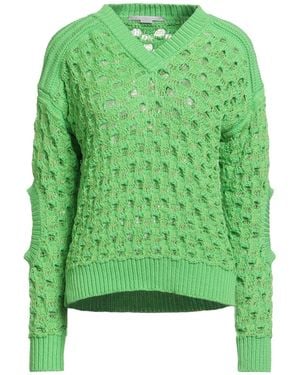 Stella McCartney Jumpers - Green