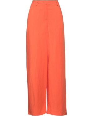 Rebel Queen Pants - Orange