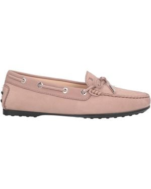Tod's Loafer - Pink