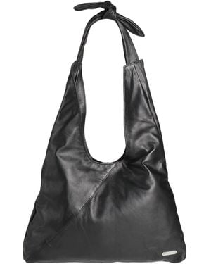 V BY MUUBAA Shoulder Bag - Black