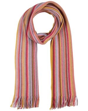 Altea Scarf Virgin Wool - Red