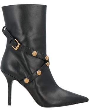 Versace Stivaletti - Nero