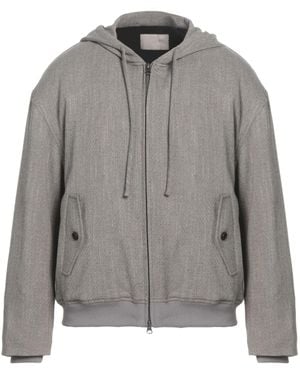 Amomento Jacket Polyester, Wool, Rayon, Polyurethane - Gray