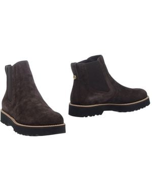 Hogan Ankle Boots - White