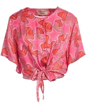 ALESSANDRO ENRIQUEZ Shirt Cotton - Pink