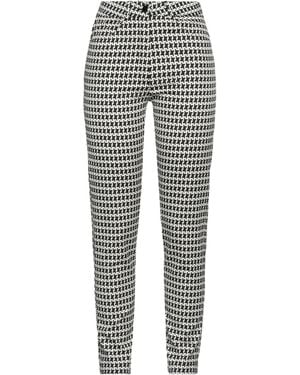 D.exterior Trouser - Gray