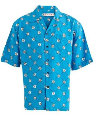 Marni Shirt - Blue