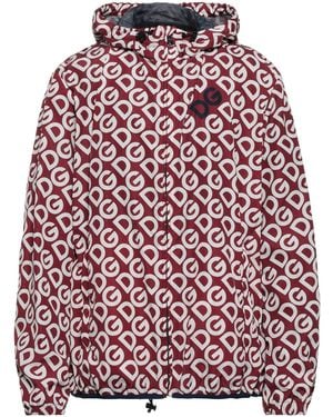 Dolce & Gabbana Jacket - Red