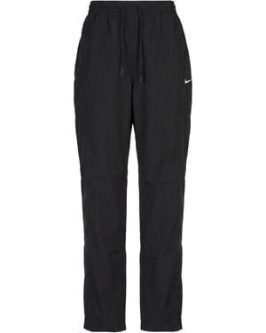 Nike Pants Nylon - Black