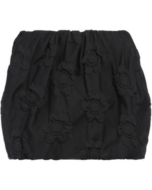 Sportmax Mini Skirt - Black