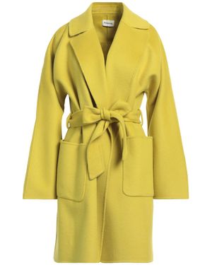 P.A.R.O.S.H. Cappotto - Giallo