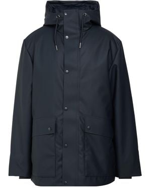 Rains Coats - Blue
