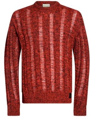 Aries Pullover - Rot