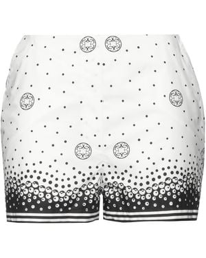 Elie Saab Shorts & Bermuda Shorts Cotton - Gray