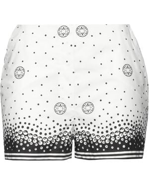 Elie Saab Shorts & Bermuda Shorts Cotton - Grey