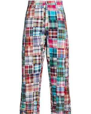 Barrow Trouser - Blue