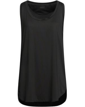 Fisico Tank Top Polyamide, Elastane - Black