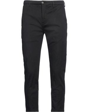 Department 5 Pants Cotton, Elastane - Gray