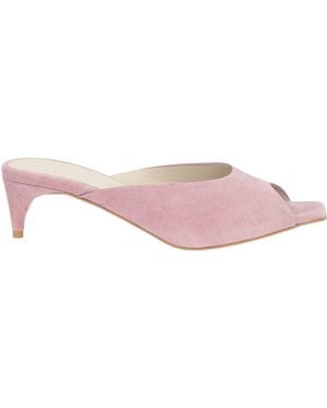 Tela Sandale - Pink