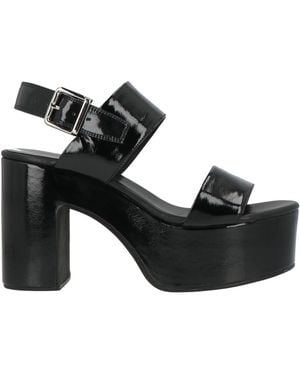 Jeffrey Campbell Sandals - Black
