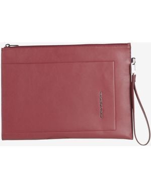 Piquadro Handbag - Red