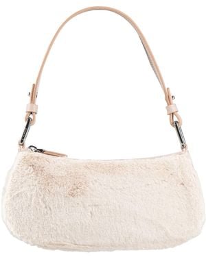 Coccinelle Bolso De Mano - Neutro