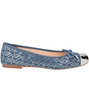 Liu Jo Ballet Flats - Blue