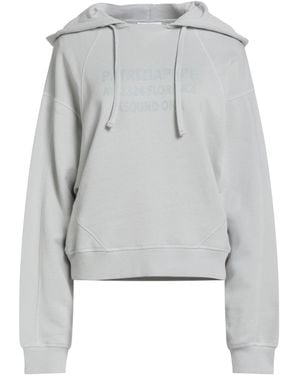 Patrizia Pepe Light Sweatshirt Cotton - Gray