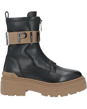Pinko Ankle Boots - Brown