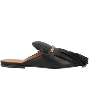Tod's Mules & Clogs Leather - Black