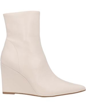 Steve Madden Botines de caña alta - Neutro