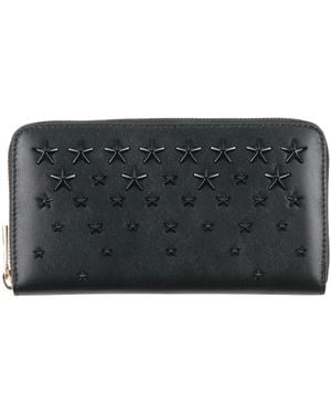 Jimmy Choo Wallet - Black