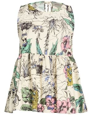Shirtaporter Tops - White