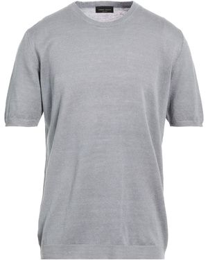 Yohji Yamamoto T-Shirt Cotton - Grey