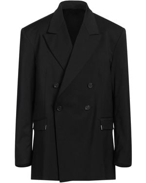 Han Kjobenhavn Blazer - Nero
