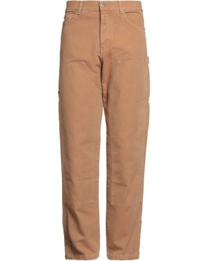 GARMENT WORKSHOP Trouser - Natural