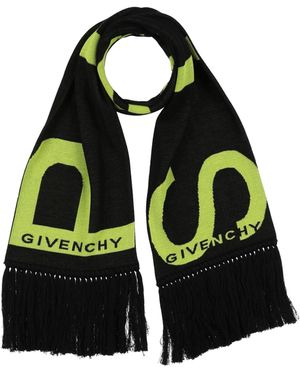 Givenchy Schal - Schwarz