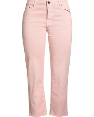 RE_HASH Trouser - Pink