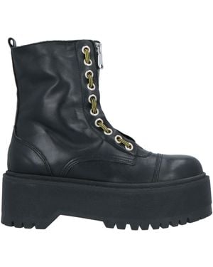 VALERIO 1966 Ankle Boots - Black
