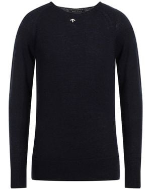 Nigel Cabourn Pullover - Bleu