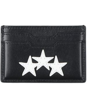 Amiri Cardholder Leather - Black