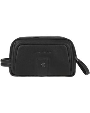 Piquadro Beauty Case - Nero