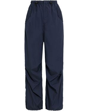 Rag & Bone Pants Cotton - Blue